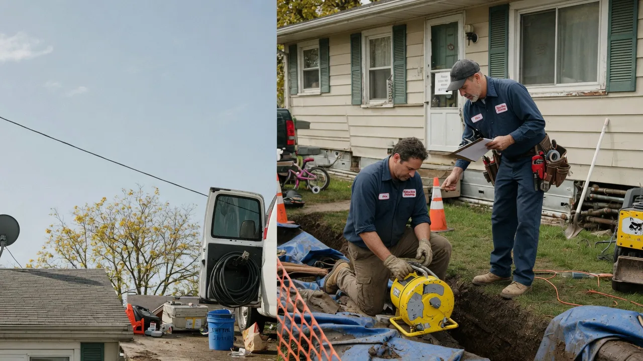 Emergency Plumber in Mountainburg, AR near me